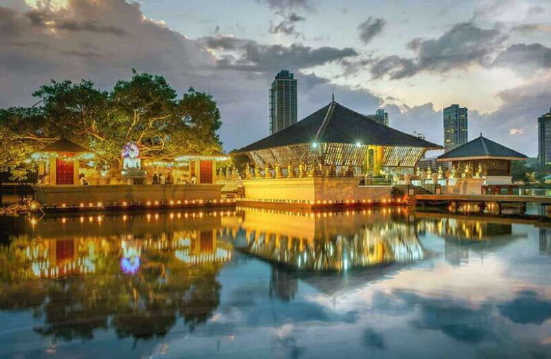 Colombo: One Day Private City Tour With Gangaramaya Temple - How to Make the Most of This Tour