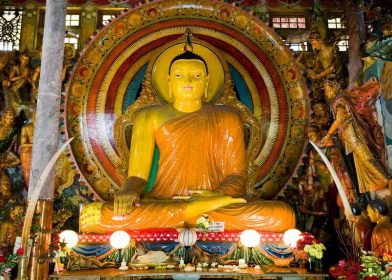 Colombo: One Day Private City Tour With Gangaramaya Temple - Is This Tour Right for You?