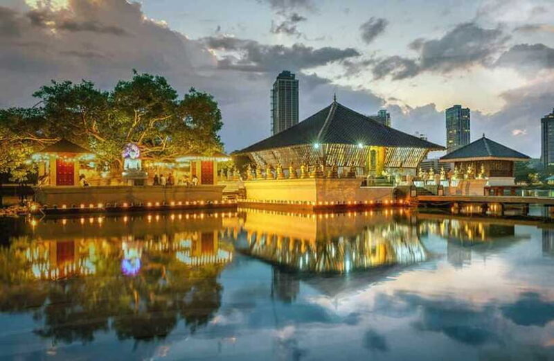 Colombo: One Day Private City Tour With Gangaramaya Temple - Frequently Asked Questions