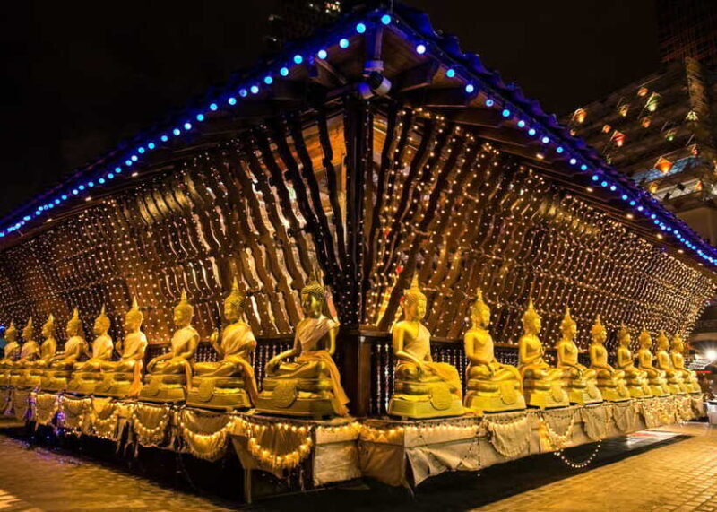 Colombo: One Day Private City Tour With Gangaramaya Temple - The Limitations: Things to Consider