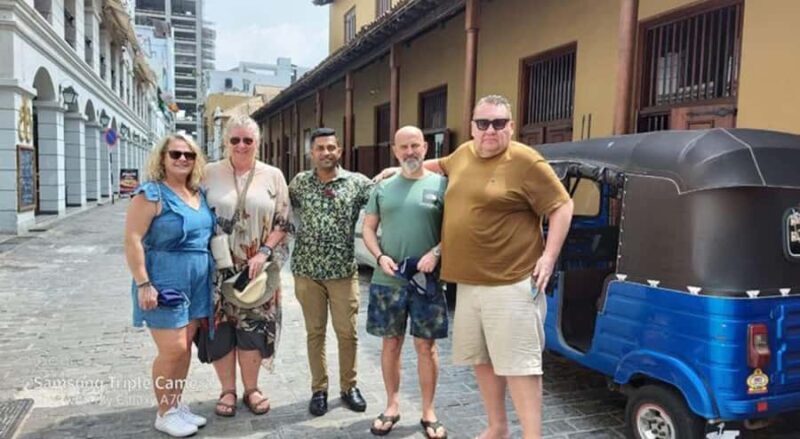Colombo Orientation Tour by Tuk Tuk for First-Time Visitors - An In-Depth Look at the Colombo Tuk Tuk Tour