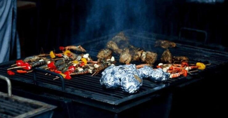 Colombo: Outdoor BBQ Dinner in a Countryside House! - Activity Details