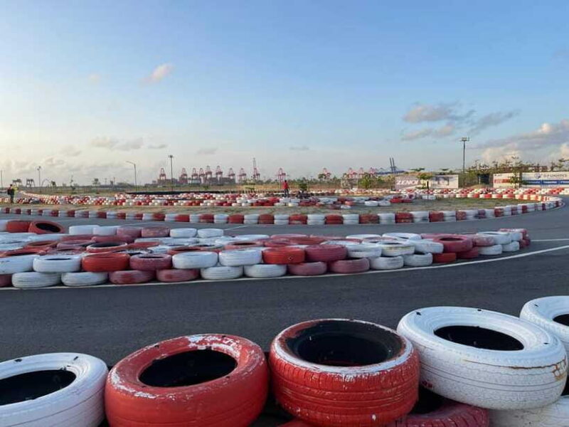 Colombo: Port City Go-Karting Experience with Snacks - FAQ