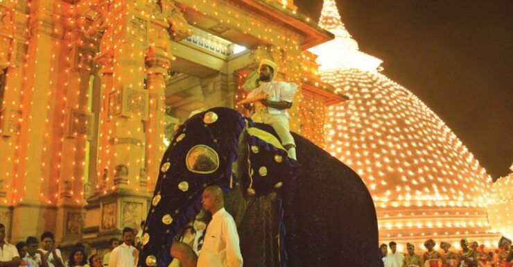 Colombo Port Shore Excursions Colombo City & Kalaniya Temple - Booking Details