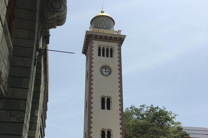 Colombo Port Shore Excursions Panoramic Colombo City By Tuk Tuk. - Pickup Information