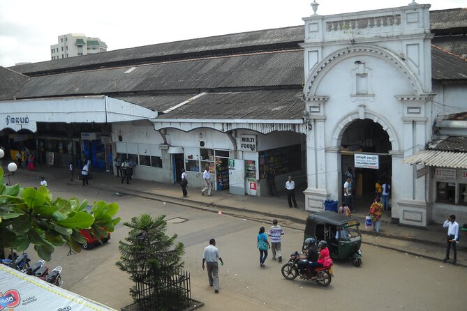 Colombo Port Shore Excursions Panoramic Colombo City By Tuk Tuk. - Highlights