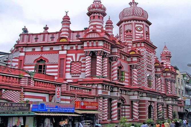 Colombo Port Shore Excursions Panoramic Colombo City By Tuk Tuk. - Dress Code