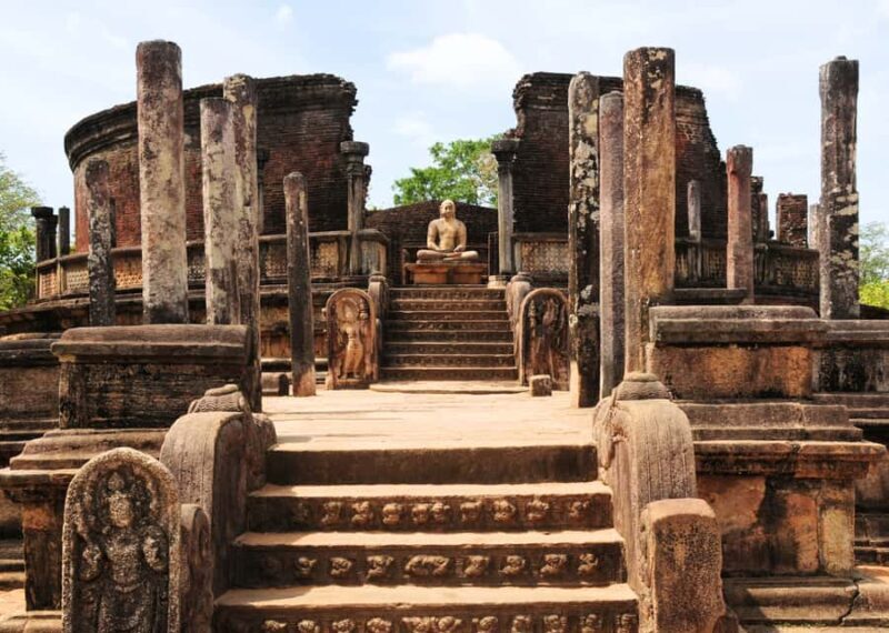 Colombo: Private 2-Day Cultural Triangle Tour with Sigiriya - An In-Depth Look at the 2-Day Cultural Triangle Tour