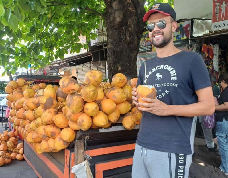 Colombo: Private 4-Hour Tuk-Tuk City Tour| Free for Children - The Experience from the Drivers Perspective