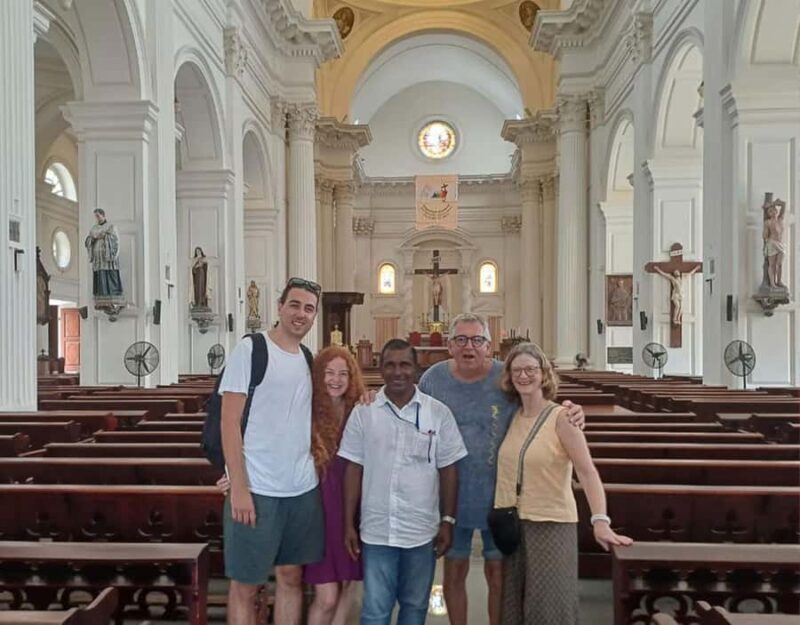 Colombo: Private 4-Hour Tuk-Tuk City Tour| Free for Children - Good To Know