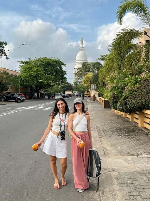 Colombo: Private All-Inclusive Guided Tuk-Tuk City Tour - Good To Know