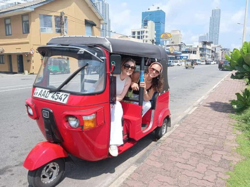 Colombo: Private All-Inclusive Guided Tuk-Tuk City Tour - Why You’ll Love This Tour