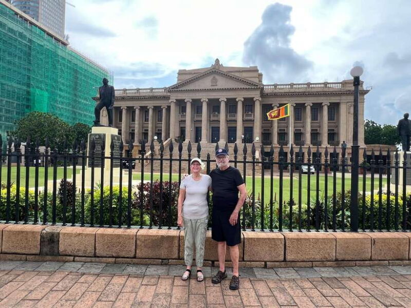 Colombo: Private All-Inclusive Guided Tuk-Tuk City Tour - Who Is This Tour Best For?