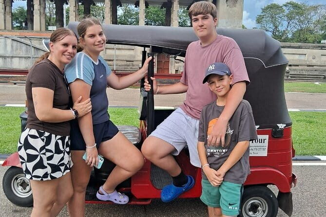 Colombo Private City Tour by Tuk Tuk - Real Traveler Insights