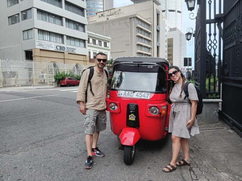 Colombo: Private City Tour by Tuk tuk - All Inclusive - Good To Know