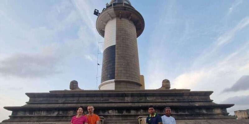 Colombo: Private City Tour by Tuk Tuk with Hotel Pickup - The Tuk Tuk Ride: Fun, Convenient, and the Heart of the Tour