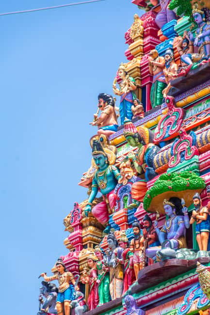 Colombo: private city tour from Negombo with hotel transfers - Good To Know