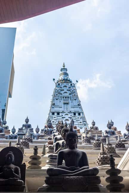 Colombo: private city tour from Negombo with hotel transfers - Exploring Colombo: A Deep Dive into the Tour Experience