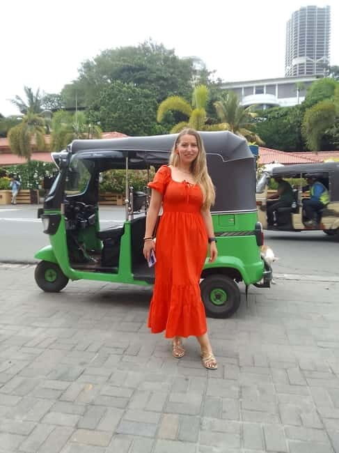 Colombo Private City Tuk-Tuk Tour with Local Guide & Pickup - Who Should Book This Tour?