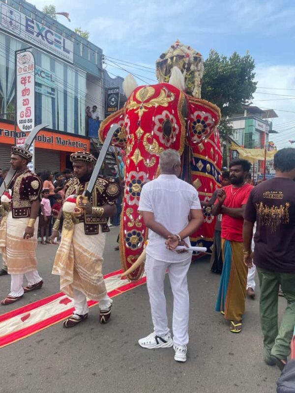 Colombo: Private guide City Tour TUk ( all-inclusive ) - Dive Into the Heart of Colombo