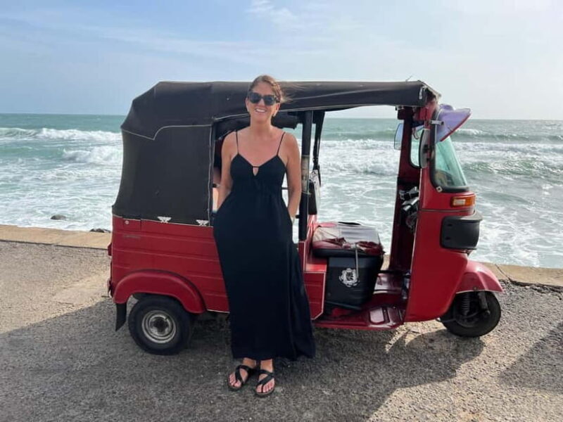 Colombo: Private Guided City Tour by Tuk Tuk - An In-Depth Look at the Colombo Tuk Tuk City Tour