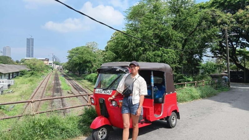 Colombo Private Guided City Tour by Tuk Tuk - All Inclusive - Good To Know