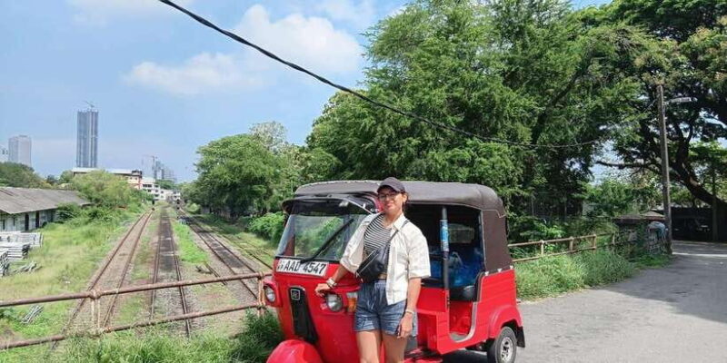 Colombo Private Guided City Tour by Tuk Tuk - All Inclusive - Why Choose the Colombo Private Tuk Tuk City Tour?