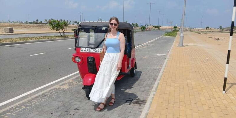 Colombo Private Guided City Tour by Tuk Tuk - All Inclusive - Authentic Experience and Practicality
