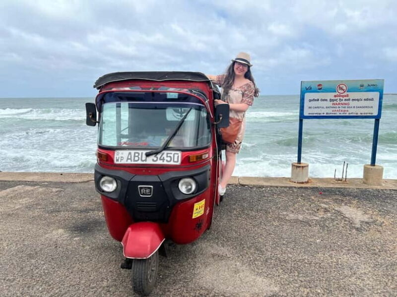 Colombo: Private Guided City Tour by Tuk Tuk - Good To Know