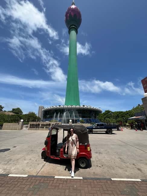 Colombo: Private Guided City Tour by Tuk Tuk - Why Choose a Tuk Tuk Tour in Colombo?
