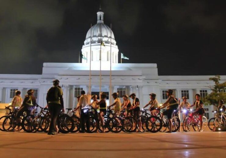 Colombo: Private Guided Night Cycling Tour - Experience Highlights