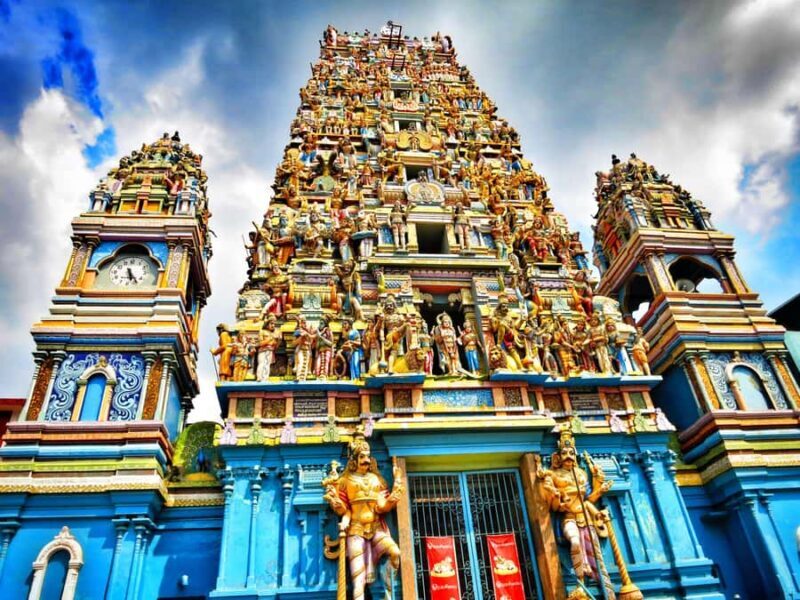 Colombo: Private Guided Tour of the City by Tuk with Tickets - What Makes This Tour Special?