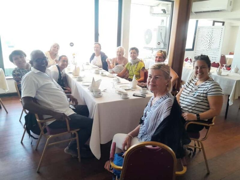 Colombo: Private Guided Tour of the City by Tuk with Tickets - Who Is This Tour Best For?