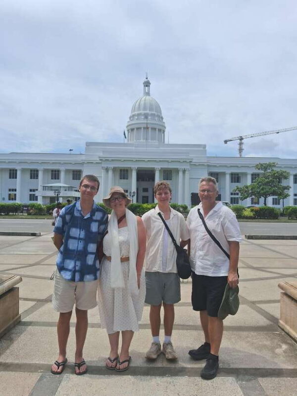 Colombo: Private Guided Tuk Tuk City Tour with Hotel Pickup - Who Would Love This Experience?