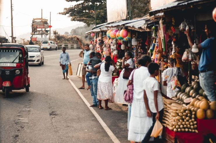 Colombo: Private Guided Walking Tour - Activity Details