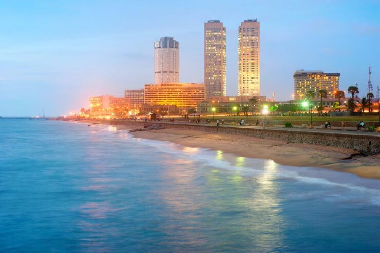 Colombo: Private Guided Walking Tour - Tour Experience