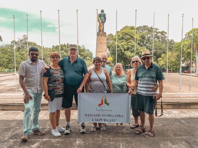 Colombo: Private Guided Walking Tour - Final Stop