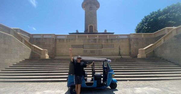Colombo: Private Tuk Tuk City Tour Morning or Evening - Booking Information