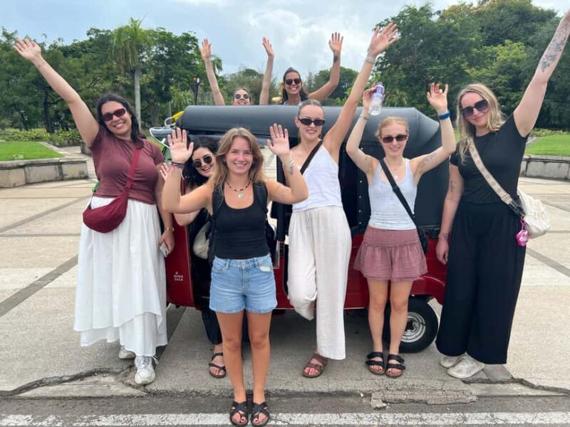 Colombo: Private Tuk-Tuk City Tour with All Entry Fees - A Detailed Look at the Tour Experience