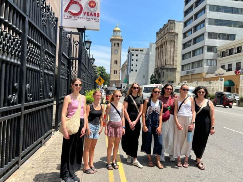 Colombo: Private Tuk-Tuk City Tour with All Entry Fees - FAQ