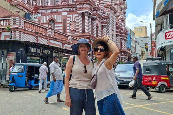 Colombo: Private Tuk-Tuk City Tour with Guide & All Entry Tickets - Frequently Asked Questions