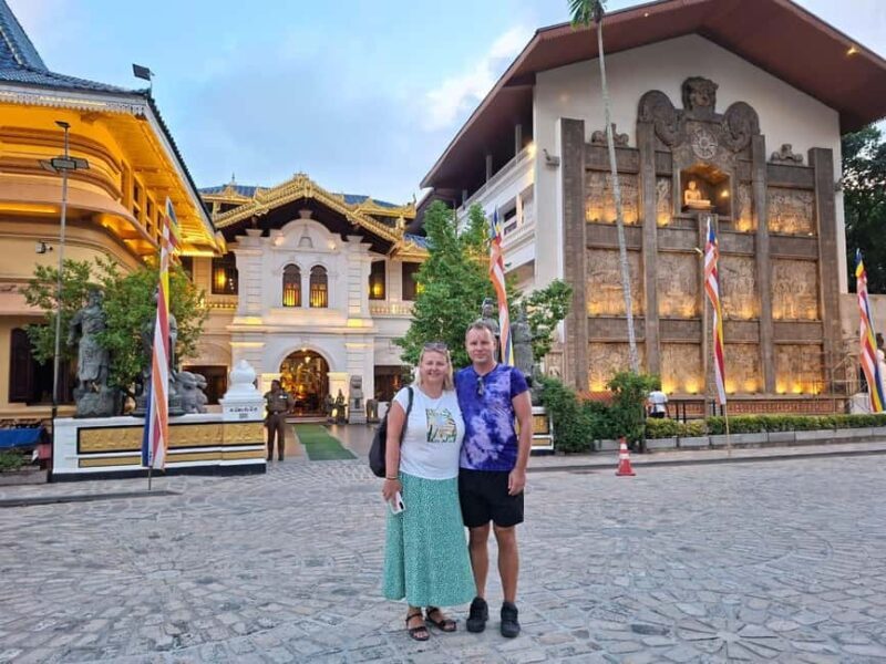 Colombo: Private Tuk-Tuk City Tour with Guide & All Tickets - FAQ