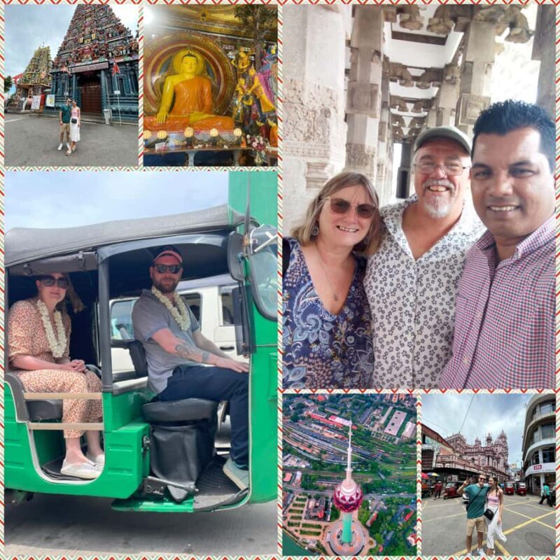 Colombo: Private Tuk-Tuk City Tour with Guide & All Tickets - The Sum Up: Who Will Love This Tour?