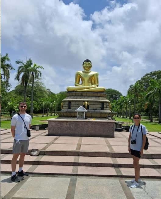 Colombo: Private Tuk Tuk City Tour with Local Guide - What to Expect on Your Colombo Tuk Tuk Tour