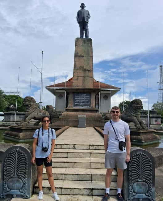 Colombo: Private Tuk Tuk City Tour with Local Guide - What Reviewers Say