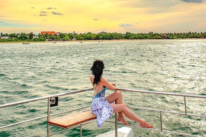 Colombo Private Whale-Watching Cruise - Reviews
