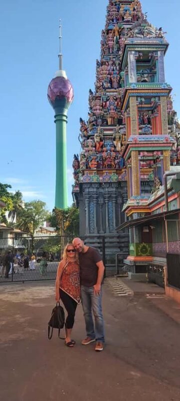 Colombo: Romantic Half-Day Tuk-Tuk Tour with Guide - Why This Tour Is a Good Value