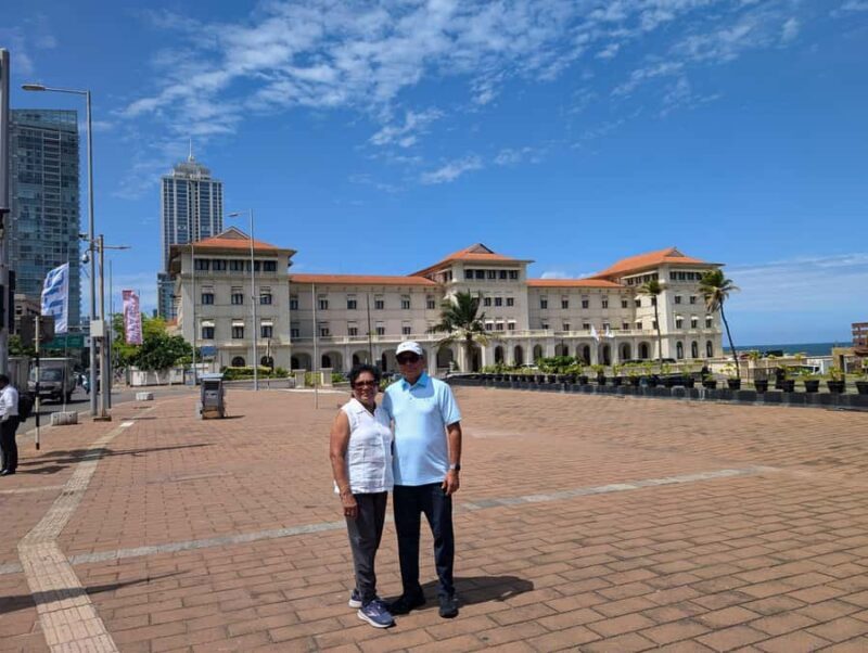 Colombo: Romantic Half-Day Tuk-Tuk Tour with Guide - Final Thoughts