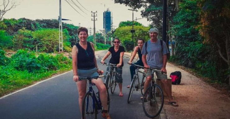 Colombo Rural Bike Adventure - Full Description