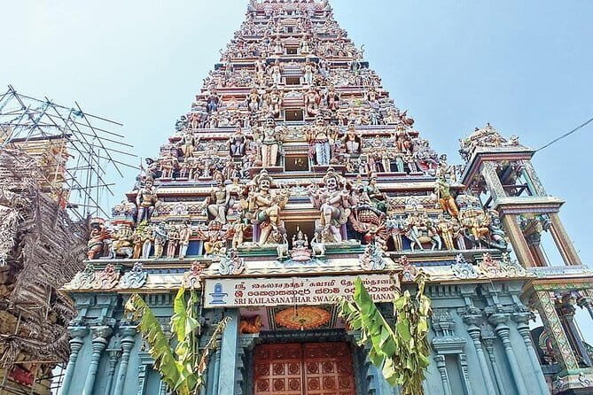 Colombo Shopping & Sightseeing - Exploring the Itinerary in Detail